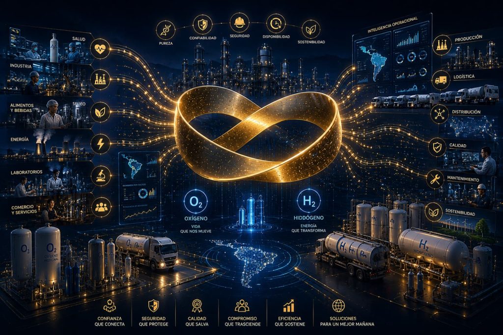 Diagnóstico Marketing Linde