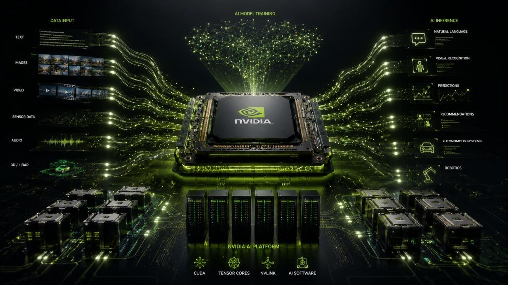 Diagnóstico Marketing NVIDIA