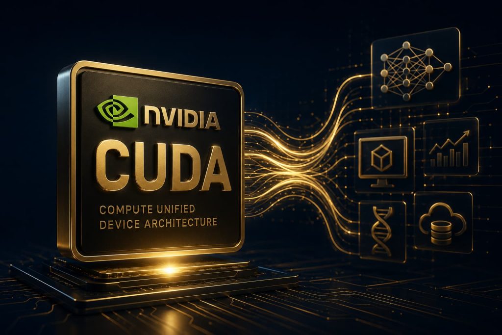 Diagnostico de Marketing NVIDIA CUDA