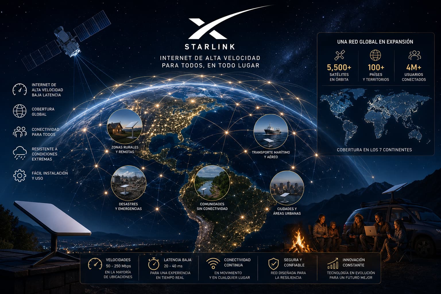 Axio Board - Diagnóstico Marketing Starlink SpaceX
