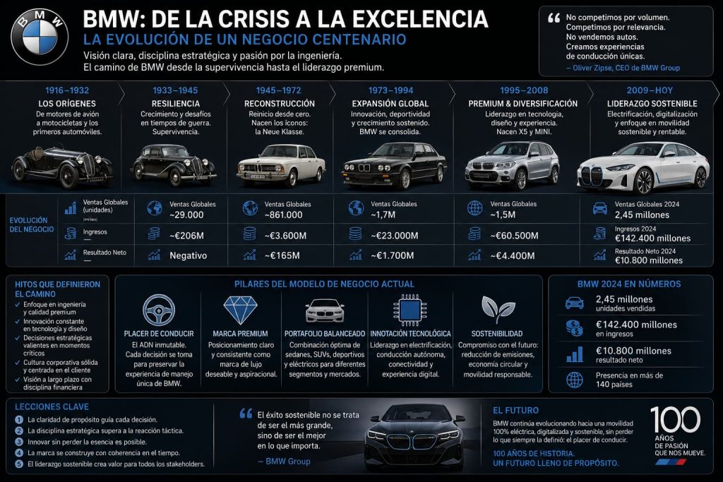 Diagnóstico Marketing BMW