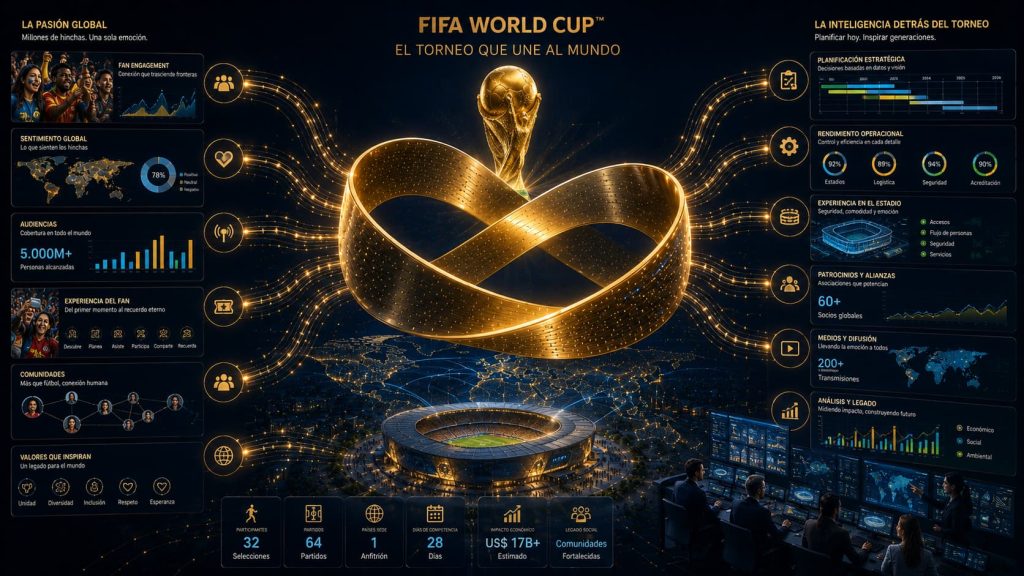 Diagnóstico Marketing FIFA World Cup