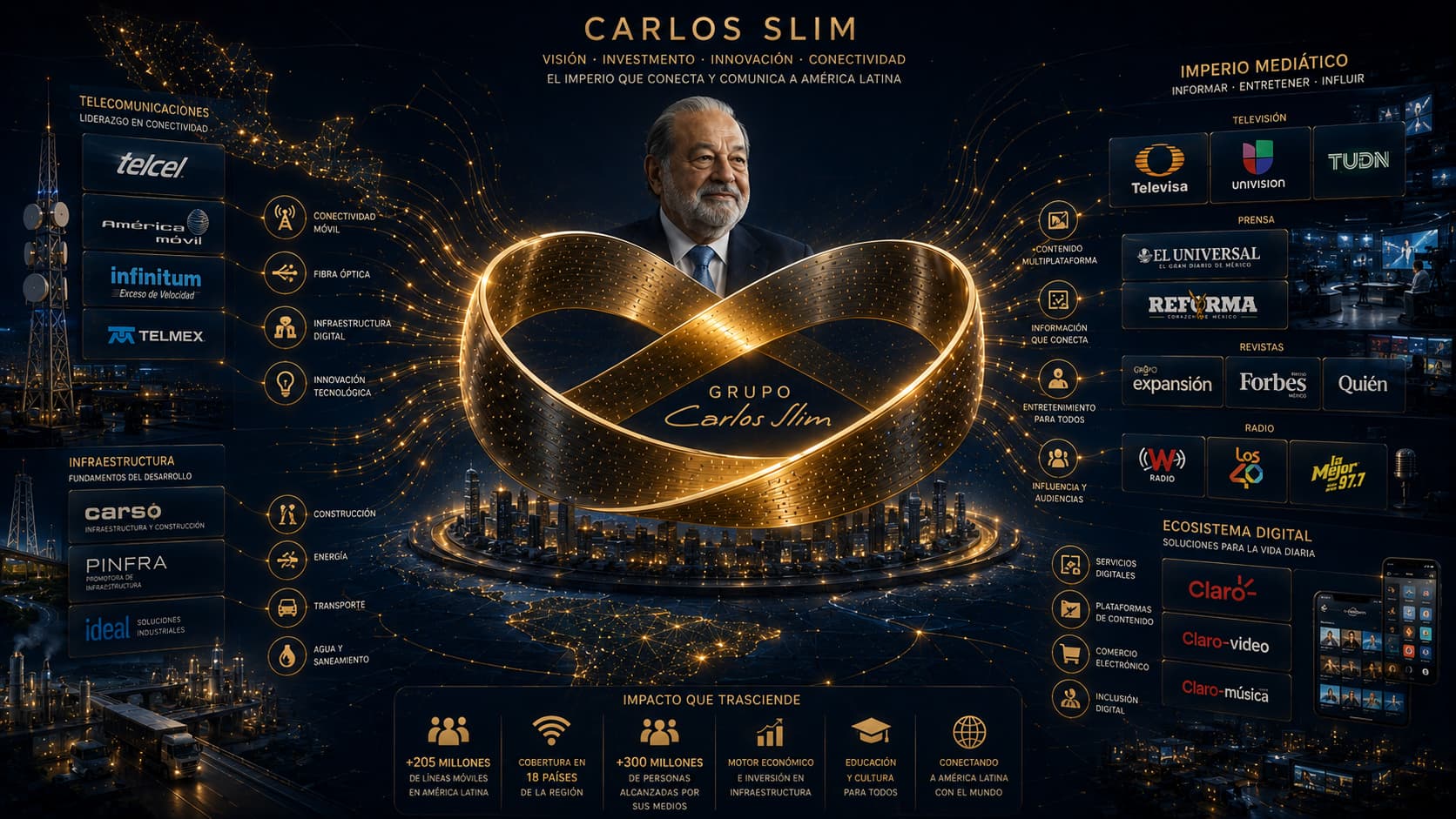 Diagnóstico Marketing Telcel Carlos Slim
