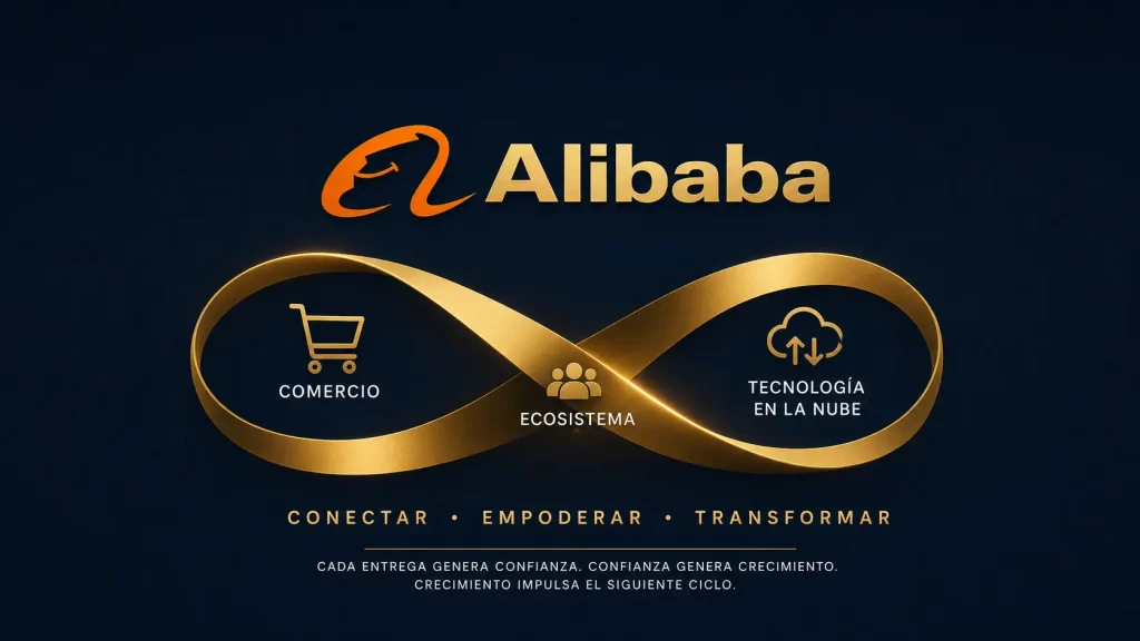 Diagnostico de Marketing Alibaba
