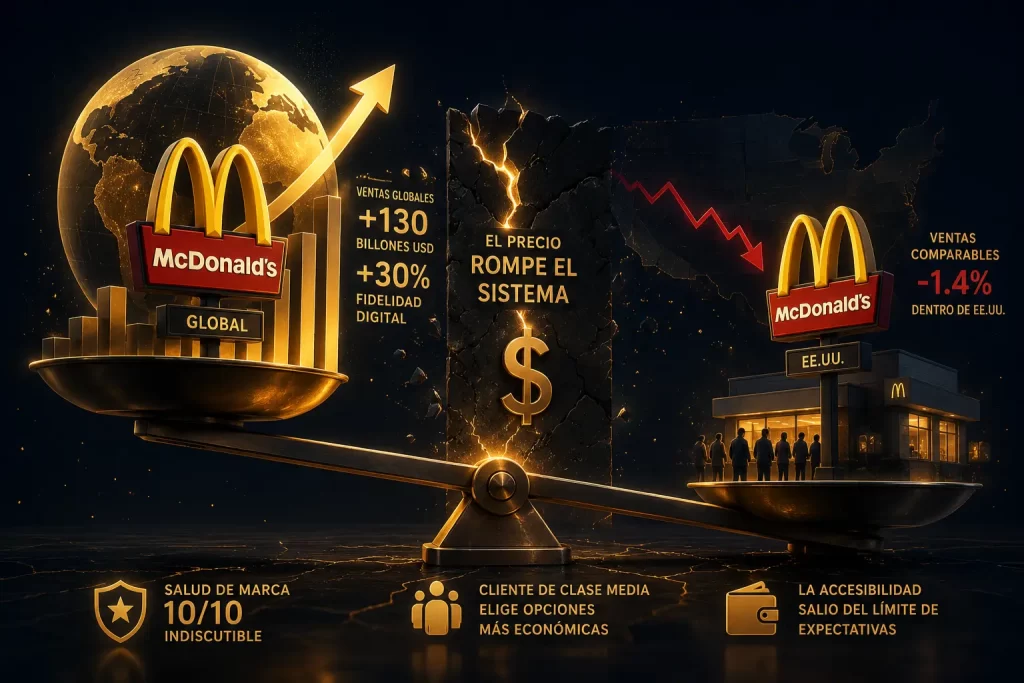 Estrategia Marketing McDonalds Análisis
