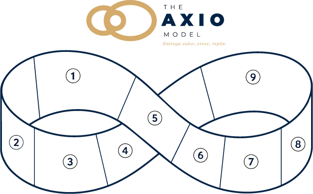 The Axio Model