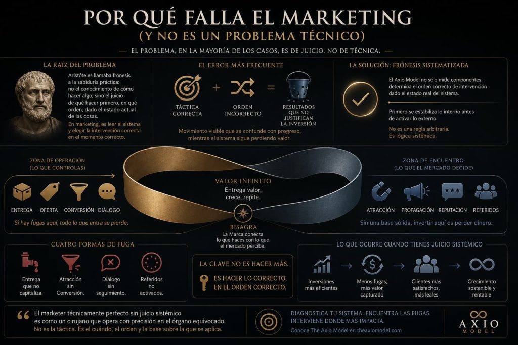 fallas-marketing-Aristóteles-fronesis-marketing